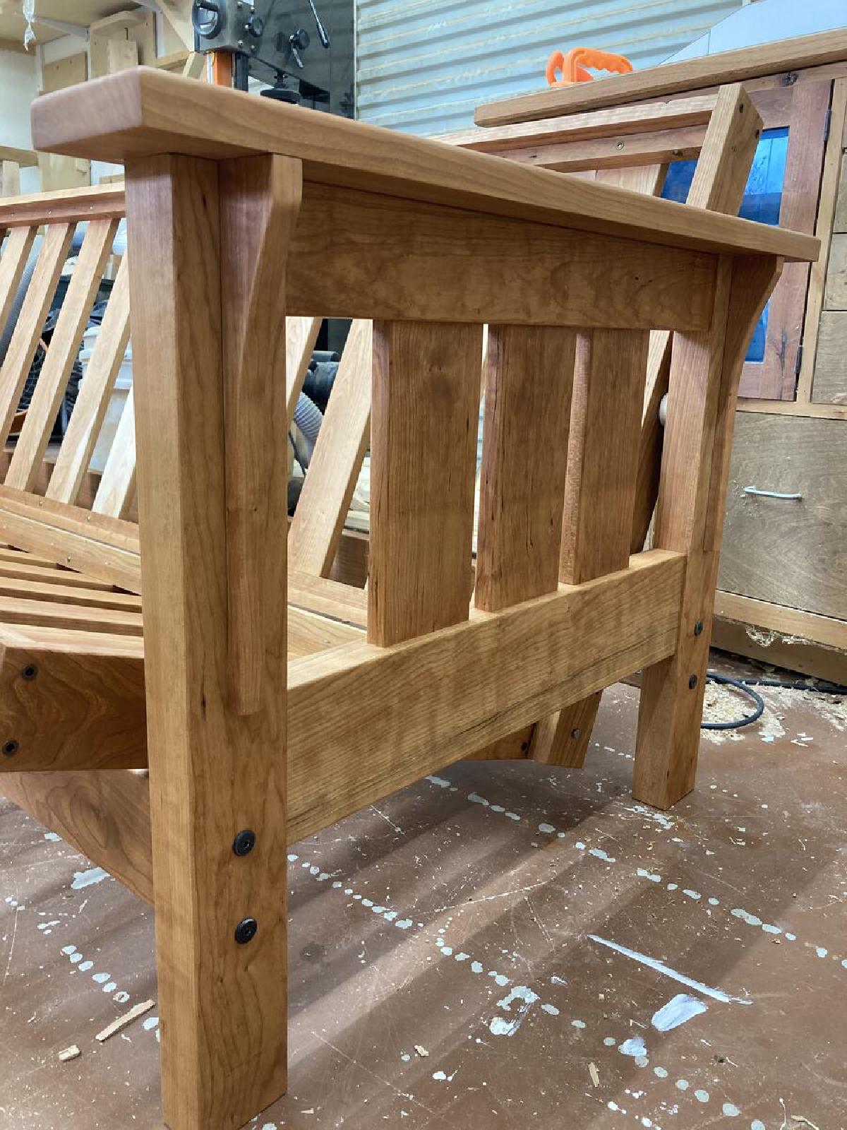 Cherry Futon